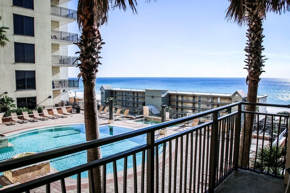Origin Beach Resort By Emerald View Resorts بنما سيتي بيتش المرافق الصورة