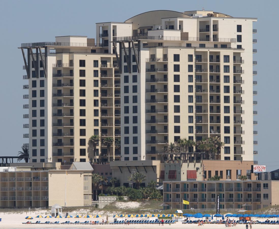 Origin Beach Resort By Emerald View Resorts بنما سيتي بيتش المظهر الخارجي الصورة