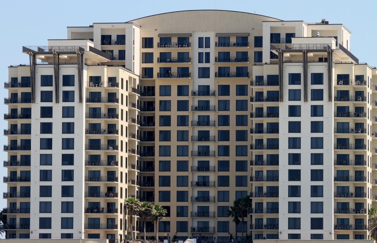Origin Beach Resort By Emerald View Resorts بنما سيتي بيتش المظهر الخارجي الصورة