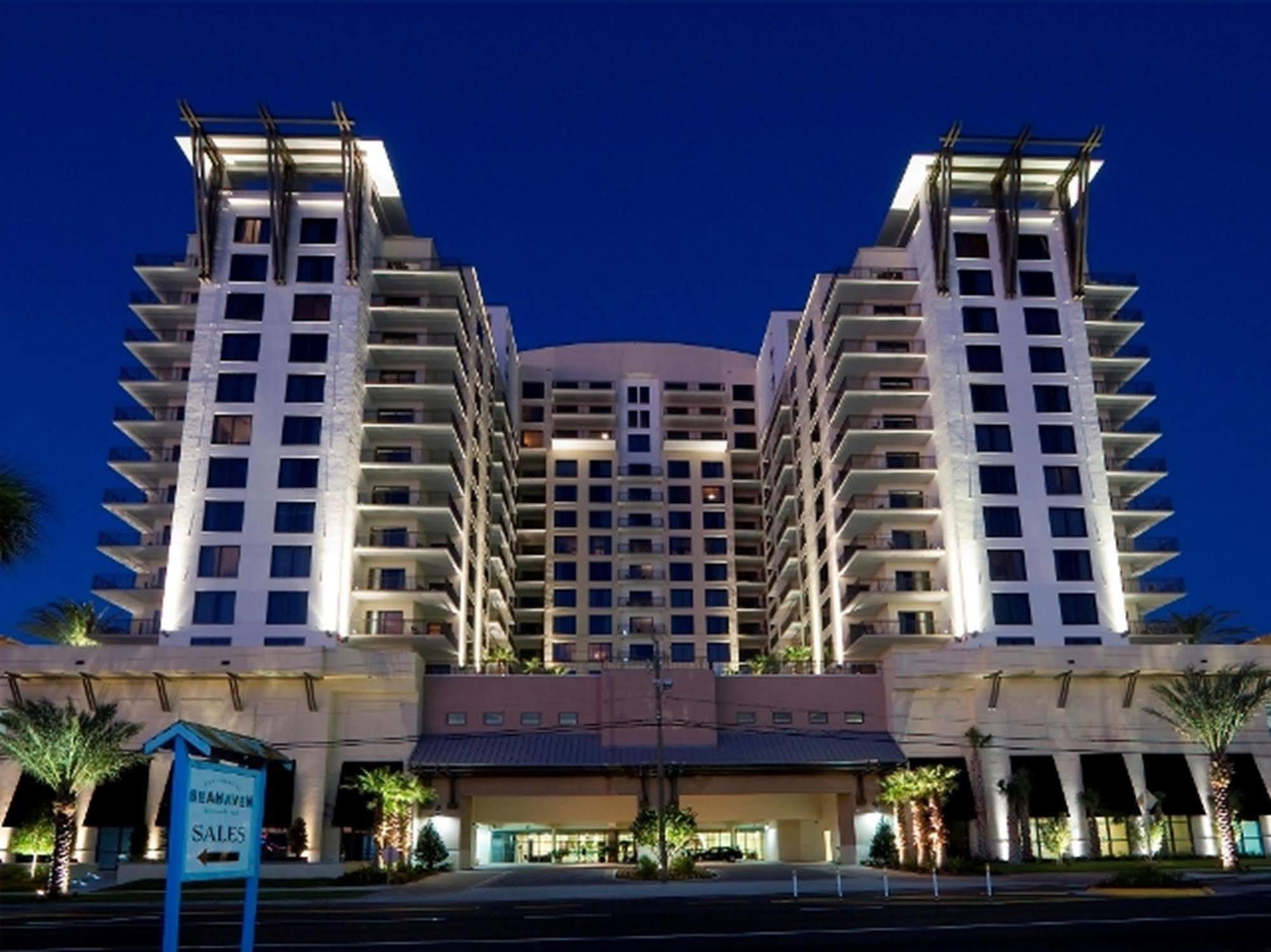 Origin Beach Resort By Emerald View Resorts بنما سيتي بيتش المظهر الخارجي الصورة