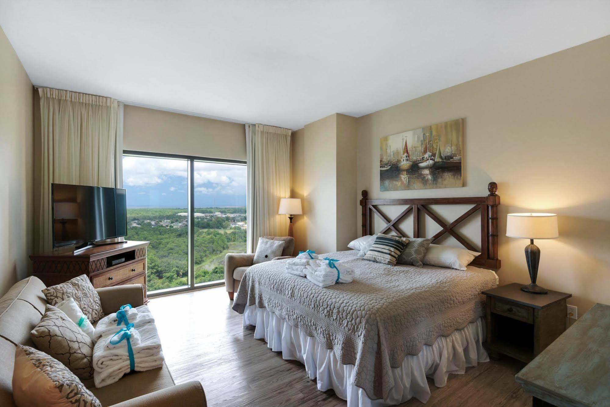 Origin Beach Resort By Emerald View Resorts بنما سيتي بيتش المظهر الخارجي الصورة